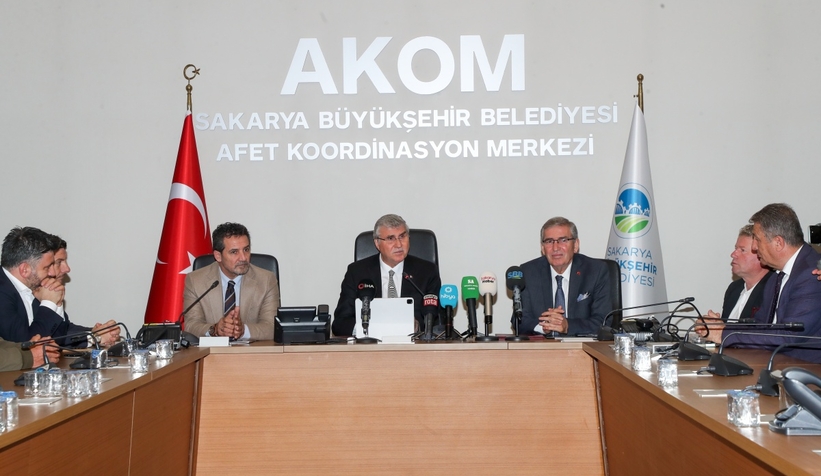 Sakarya'da Amatör Spora 700 Bin Liralık Destek