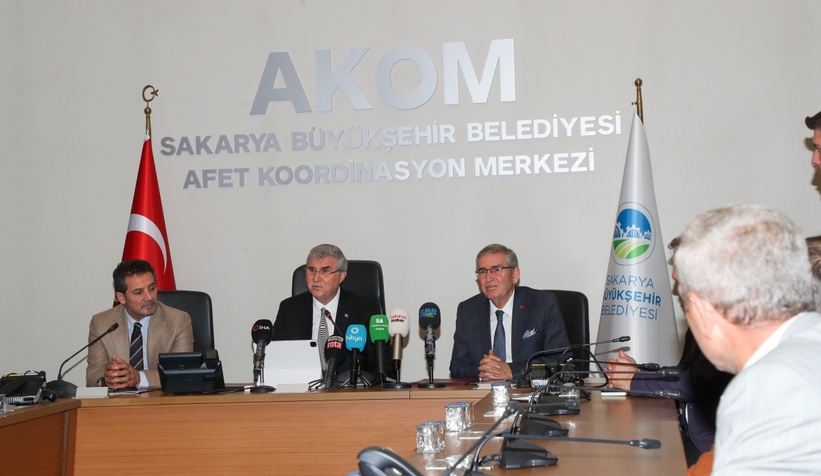 Sakarya'da Amatör Spora 700 Bin Liralık Destek