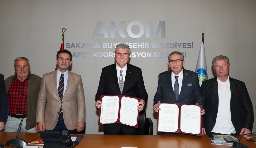 Sakarya'da Amatör Spora 700 Bin Liralık Destek