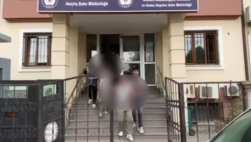 Sakarya'da aranan 319 şahıs yakalandı