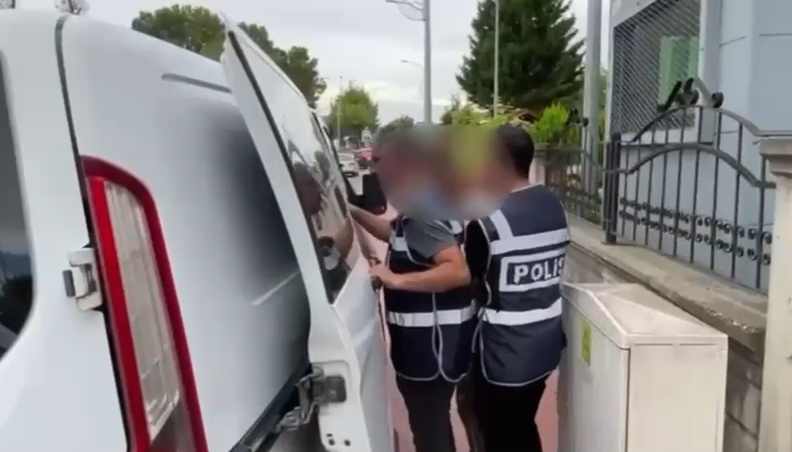 Sakarya'da aranan 319 şahıs yakalandı