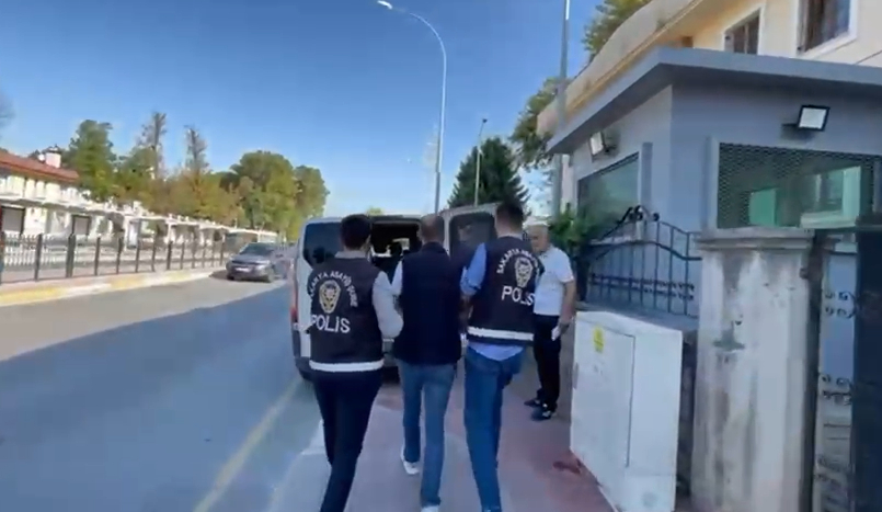 Sakarya'da aranan 319 şahıs yakalandı