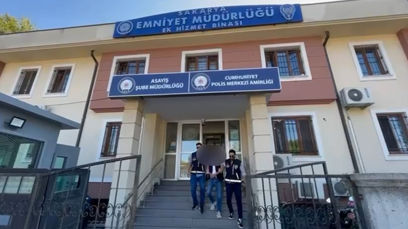 Sakarya'da aranan 319 şahıs yakalandı