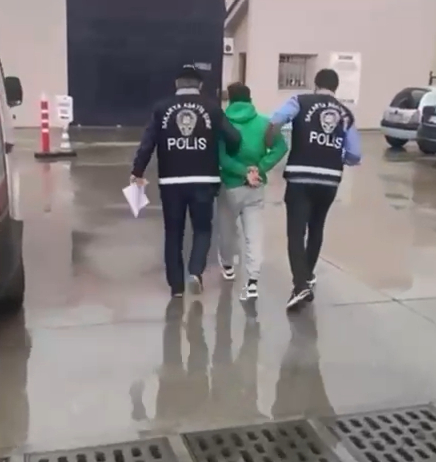 Sakarya'da aranan 319 şahıs yakalandı