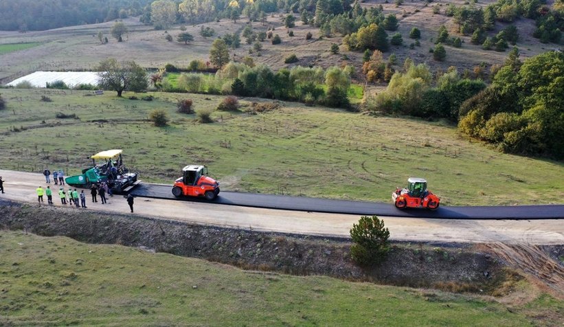 Sakarya'da asfaltlanmadık cadde ve sokak kalmayacak
