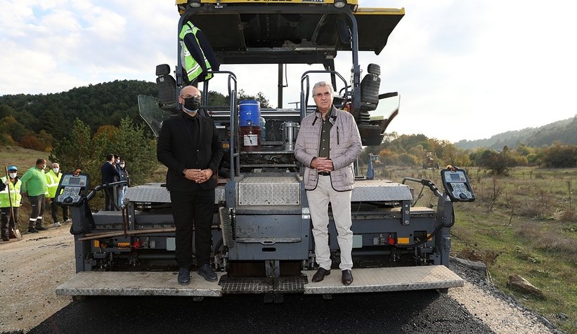 Sakarya'da asfaltlanmadık cadde ve sokak kalmayacak
