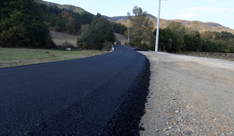 Sakarya'da asfaltlanmadık cadde ve sokak kalmayacak