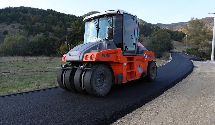Sakarya'da asfaltlanmadık cadde ve sokak kalmayacak