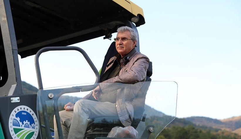 Sakarya'da asfaltlanmadık cadde ve sokak kalmayacak