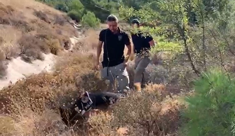 Sakarya'da başka suçtan ceza almıştı, ortağını öldürmüş