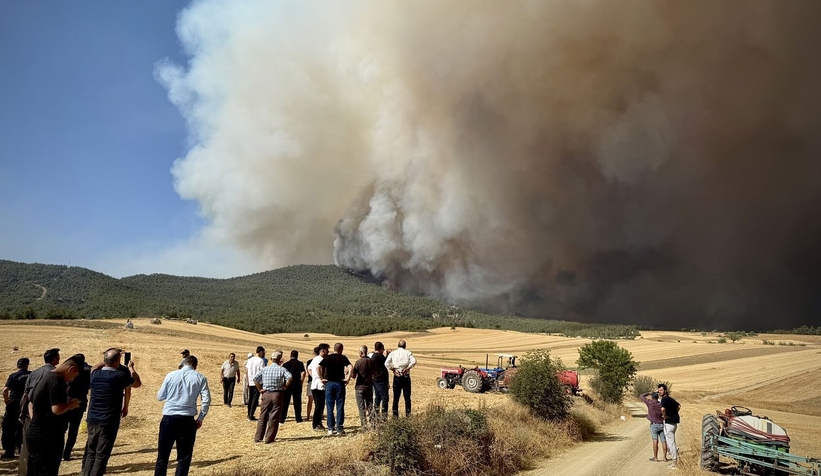 Sakarya'da başlayıp Bilecik'e sıçrayan yangın felaketinde son durum