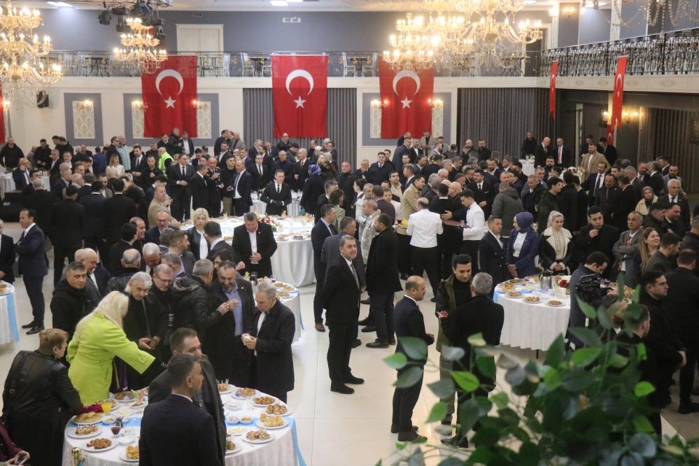 Sakarya'da bayramlaşma progrmı