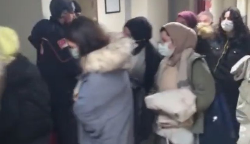 Sakarya'da binden fazla kişi misafir edildi