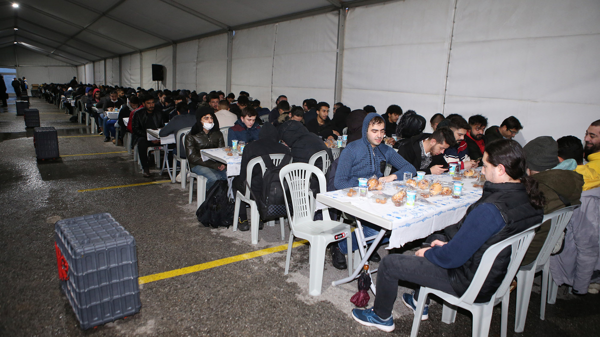 Sakarya'da binler iftarda buluşacak