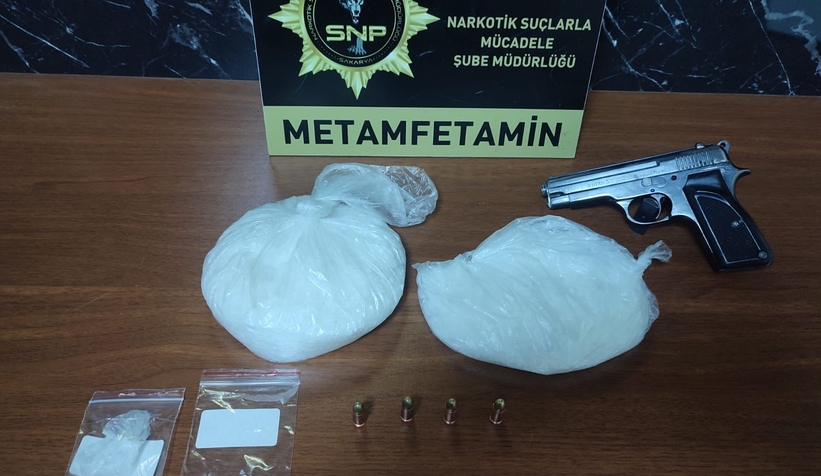 Sakarya'da bir haftada uyuşturucudan 106 gözaltı