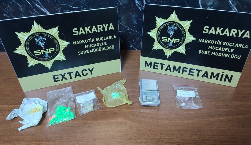 Sakarya'da bir haftada uyuşturucudan 106 gözaltı