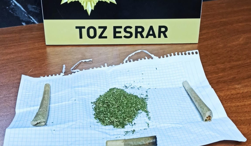 Sakarya'da bir haftada uyuşturucudan 106 gözaltı