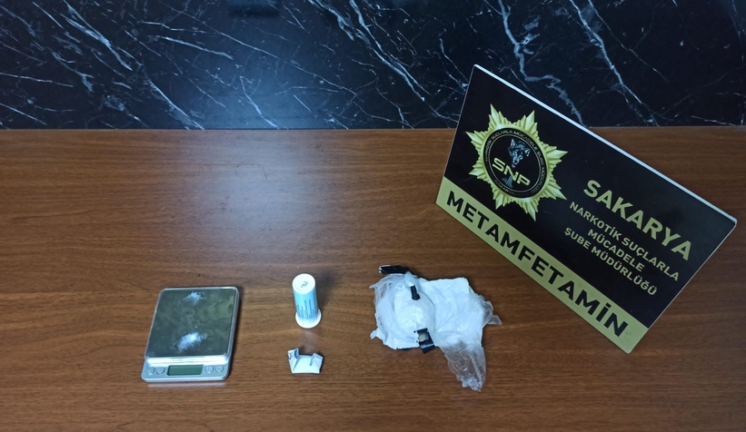 Sakarya'da bir haftada uyuşturucudan 106 gözaltı