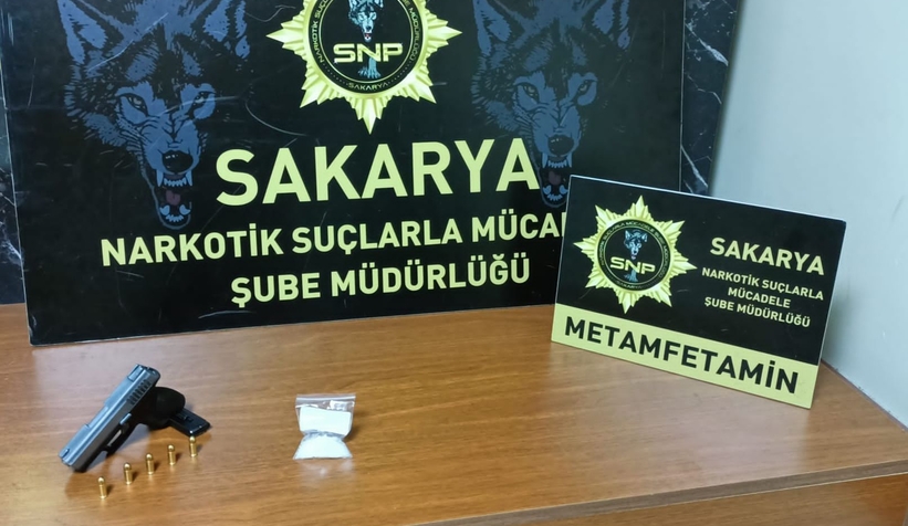 Sakarya'da bir haftada uyuşturucudan 106 gözaltı