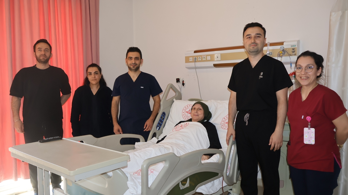 Sakarya'da bir ilk; Meme kanseri hastalarına umut oldu