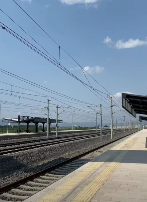 Sakarya'da bir YHT istasyonu daha hizmete girdi