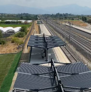 Sakarya'da bir YHT istasyonu daha hizmete girdi