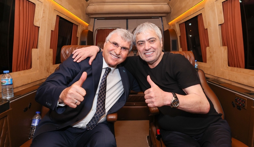 Sakarya'da Cengiz Kurtoğlu coşkusu