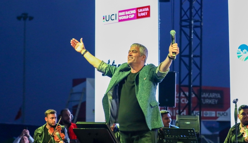 Sakarya'da Cengiz Kurtoğlu coşkusu