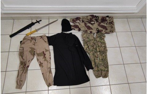 DEAŞ’ın ‘Yalnız Kurt’ eylemcisi Sakarya’da yakalandı