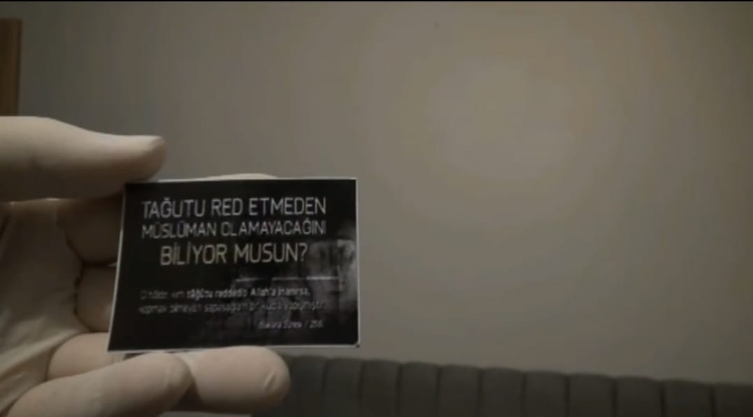 Sakarya'da DEAŞ operasyonu