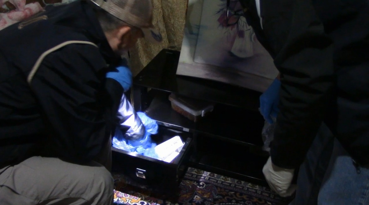 Sakarya'da DEAŞ operasyonu