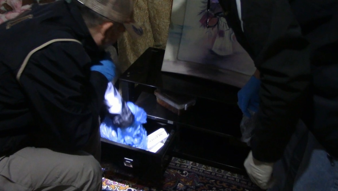 Sakarya'da DEAŞ operasyonu