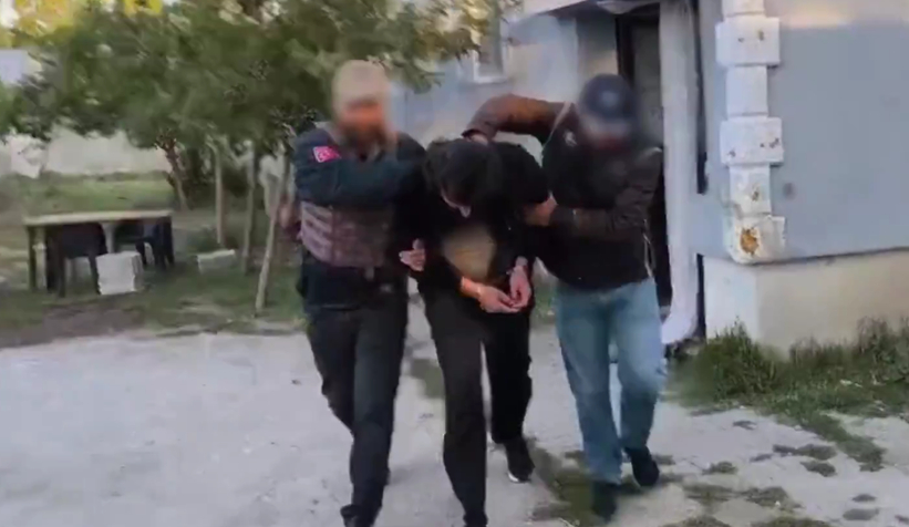 Sakarya'da DEAŞ operasyonu