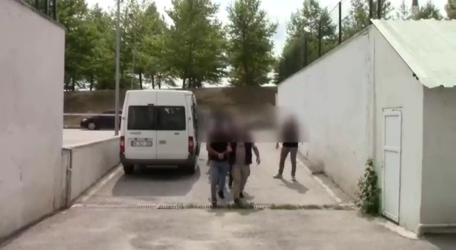 Sakarya'da DEAŞ operasyonu