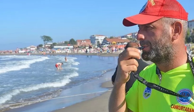 Sakarya'da denize girişler yasaklandı