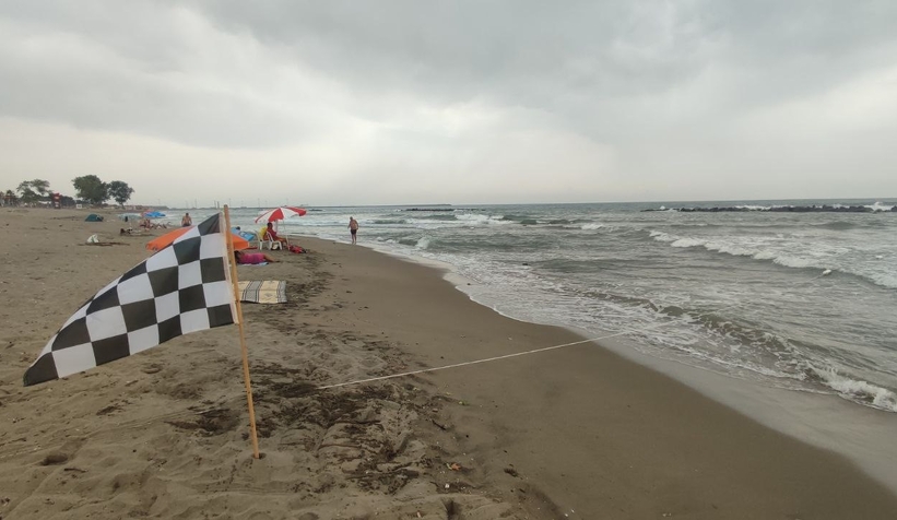 Sakarya'da denize girişler yasaklandı