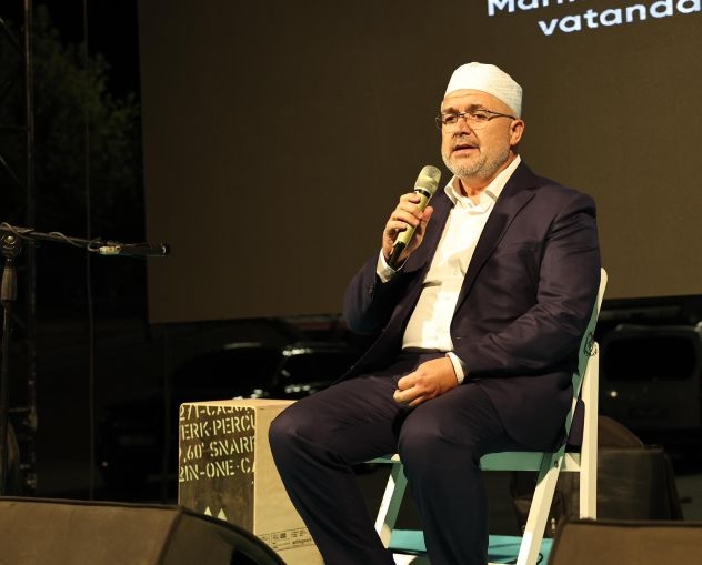 Sakarya'da deprem şehitleri dualarla anıldı