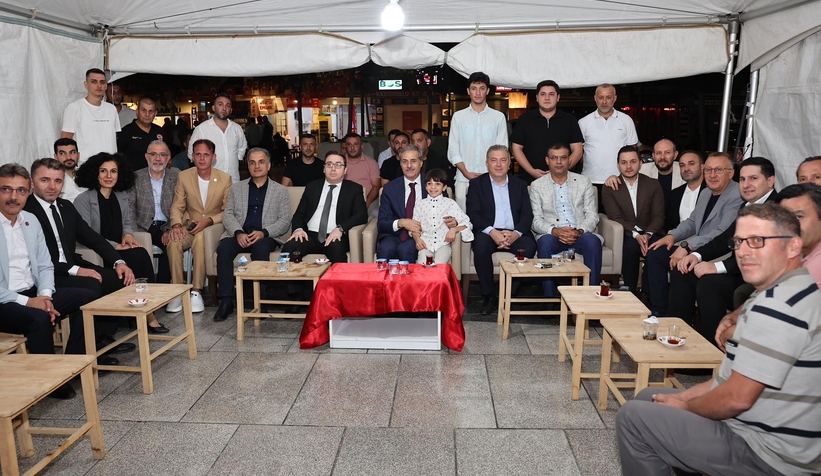 Sakarya'da deprem şehitleri dualarla anıldı