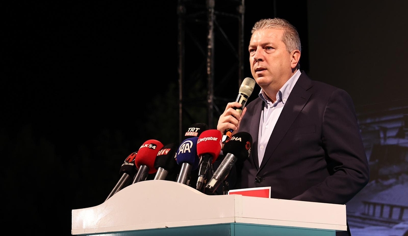 Sakarya'da deprem şehitleri dualarla anıldı