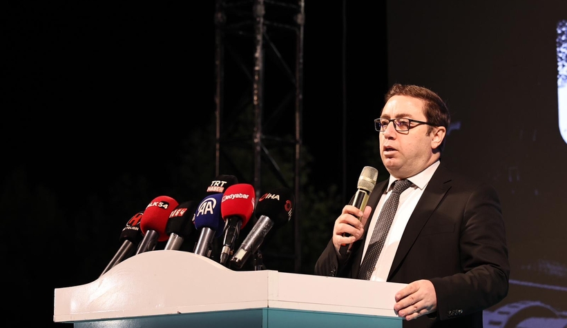 Sakarya'da deprem şehitleri dualarla anıldı