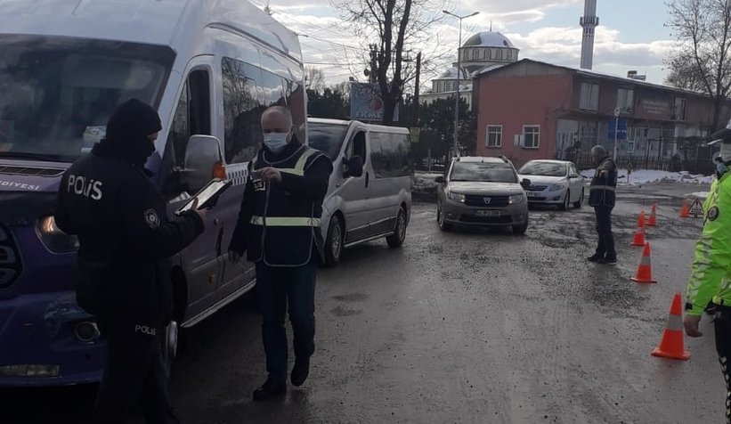 Sakarya'da dev 'huzur' operasyonu