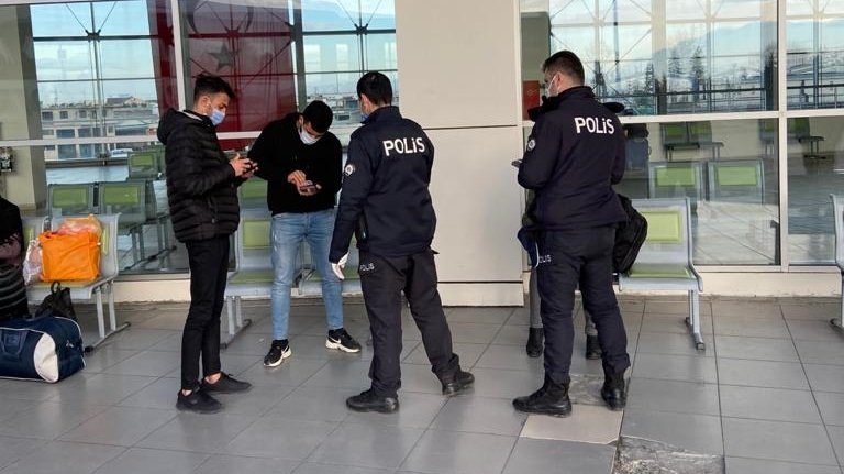 Sakarya'da dev 'huzur' operasyonu