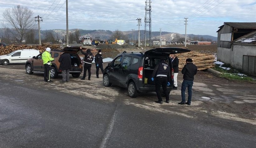 Sakarya'da dev 'huzur' operasyonu