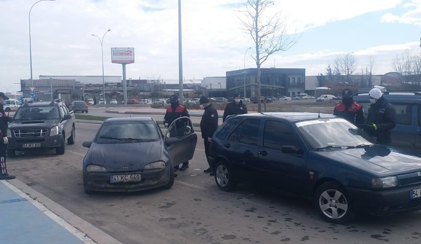 Sakarya'da dev 'huzur' operasyonu