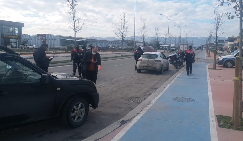 Sakarya'da dev 'huzur' operasyonu