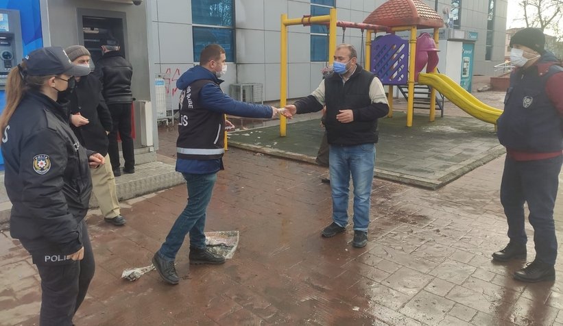 Sakarya'da dev 'huzur' operasyonu