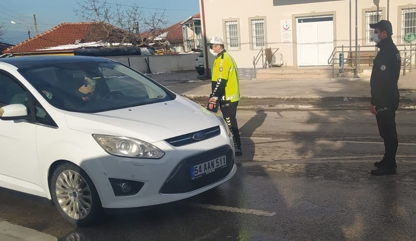 Sakarya'da dev 'huzur' operasyonu