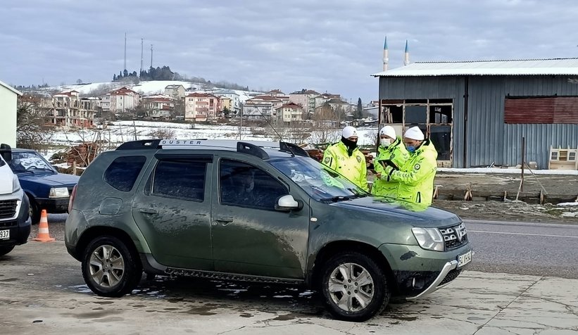 Sakarya'da dev 'huzur' operasyonu