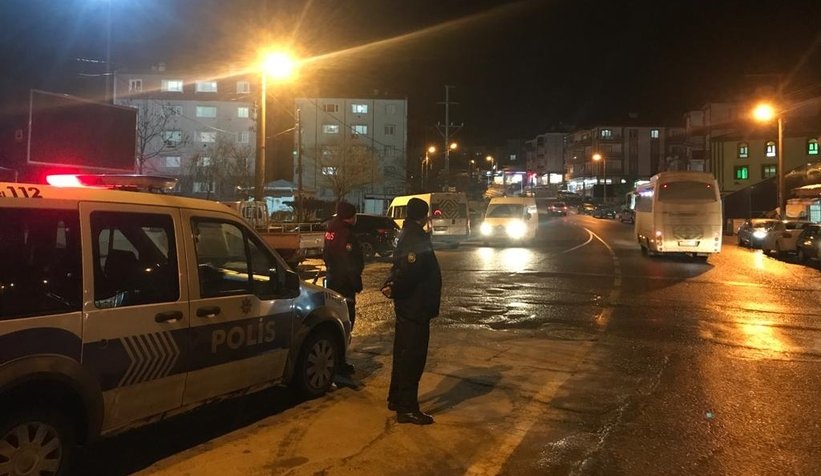 Sakarya'da dev 'huzur' operasyonu