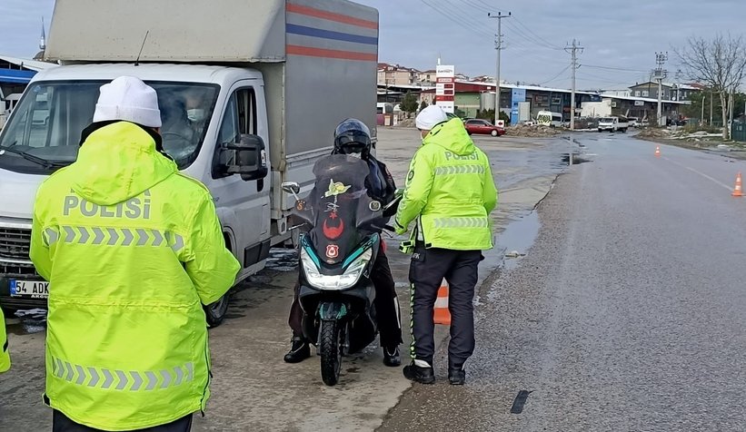 Sakarya'da dev 'huzur' operasyonu